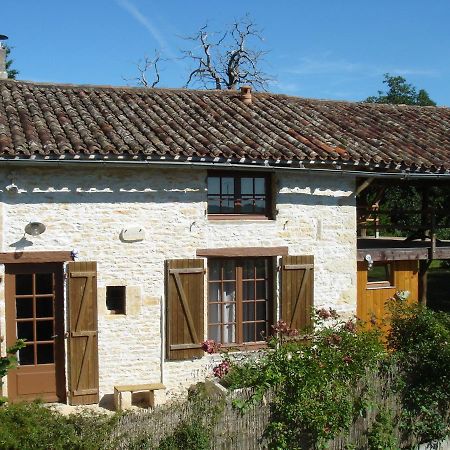 La Petite Bellarderie Vila Champniers  Exterior foto