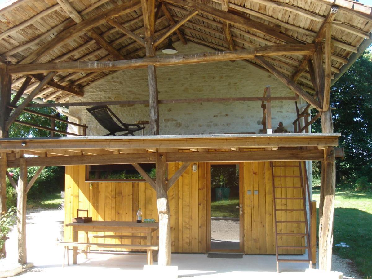 La Petite Bellarderie Vila Champniers  Exterior foto