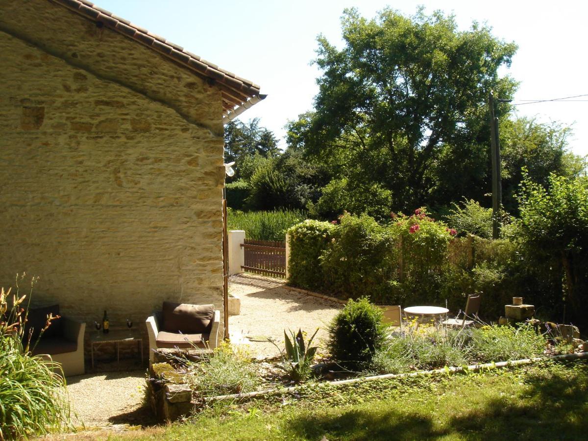 La Petite Bellarderie Vila Champniers  Exterior foto
