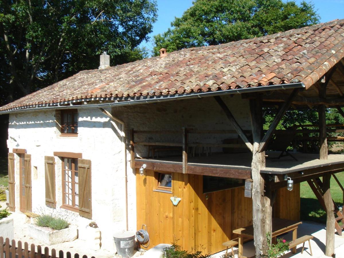 La Petite Bellarderie Vila Champniers  Exterior foto