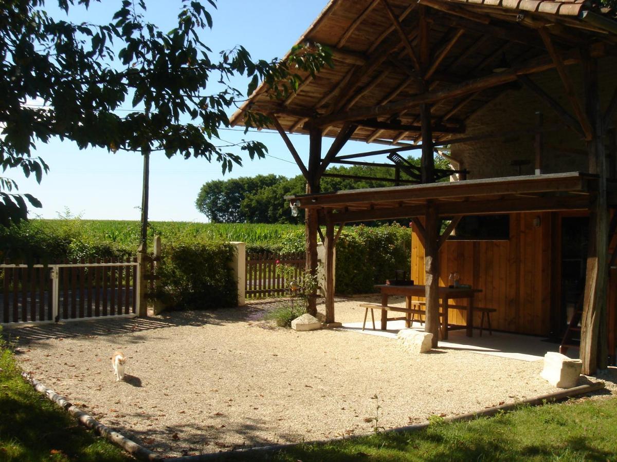 La Petite Bellarderie Vila Champniers  Exterior foto