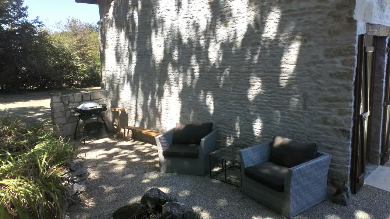 La Petite Bellarderie Vila Champniers  Exterior foto