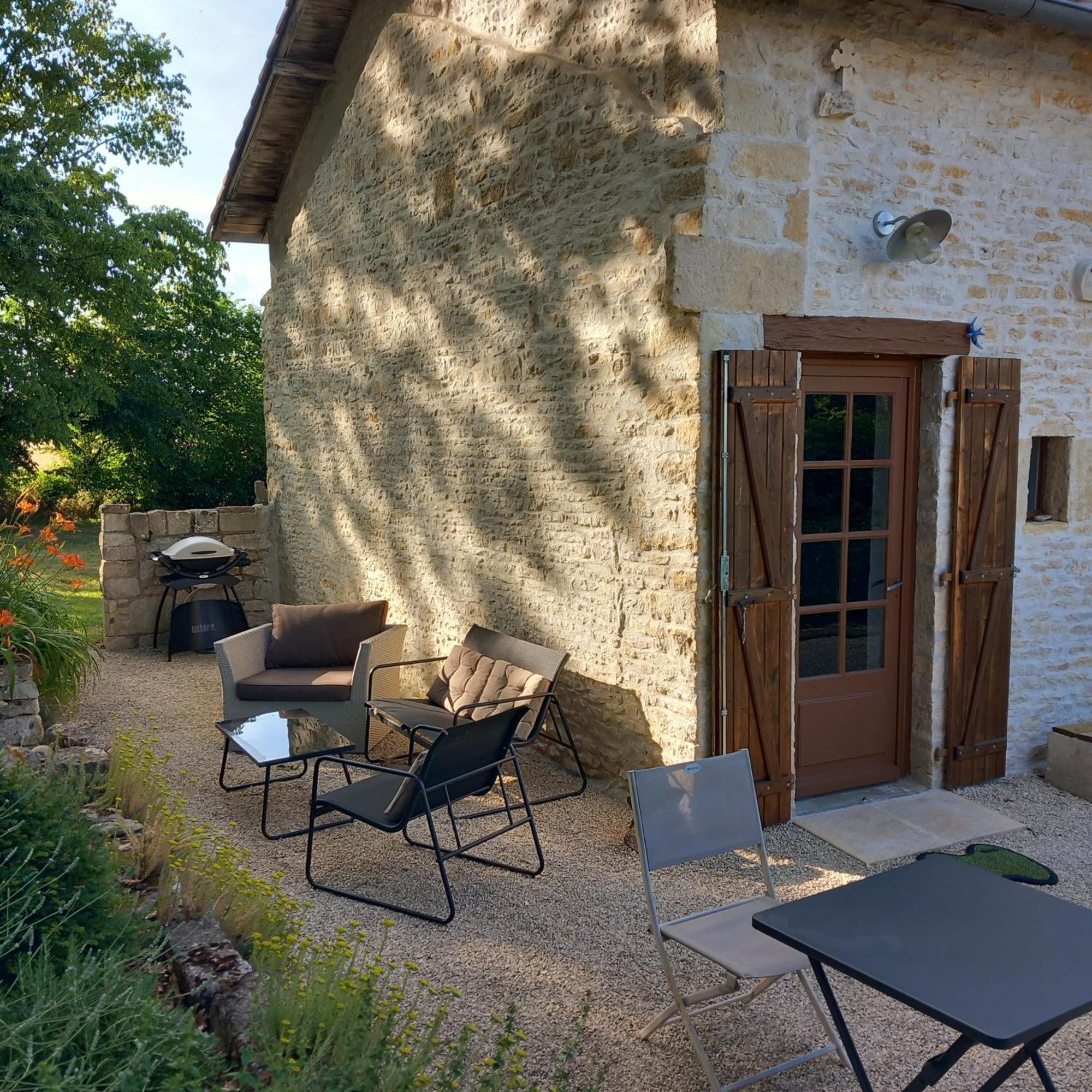 La Petite Bellarderie Vila Champniers  Exterior foto