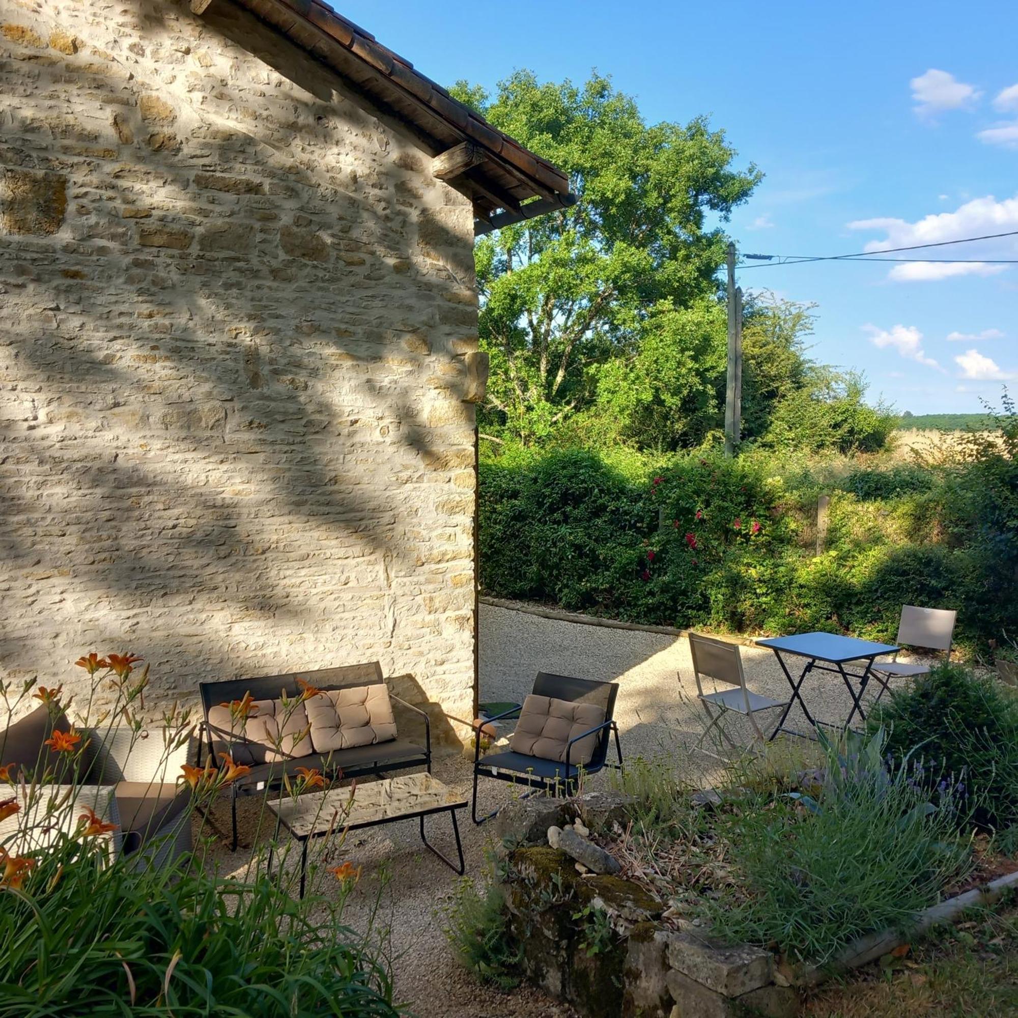 La Petite Bellarderie Vila Champniers  Exterior foto
