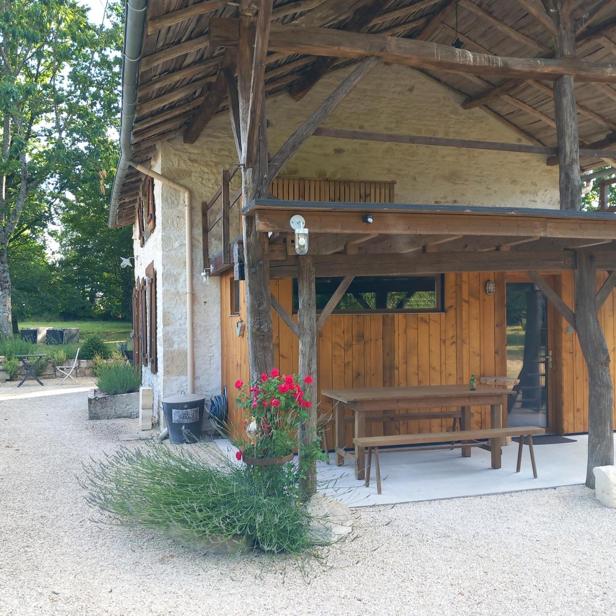 La Petite Bellarderie Vila Champniers  Exterior foto