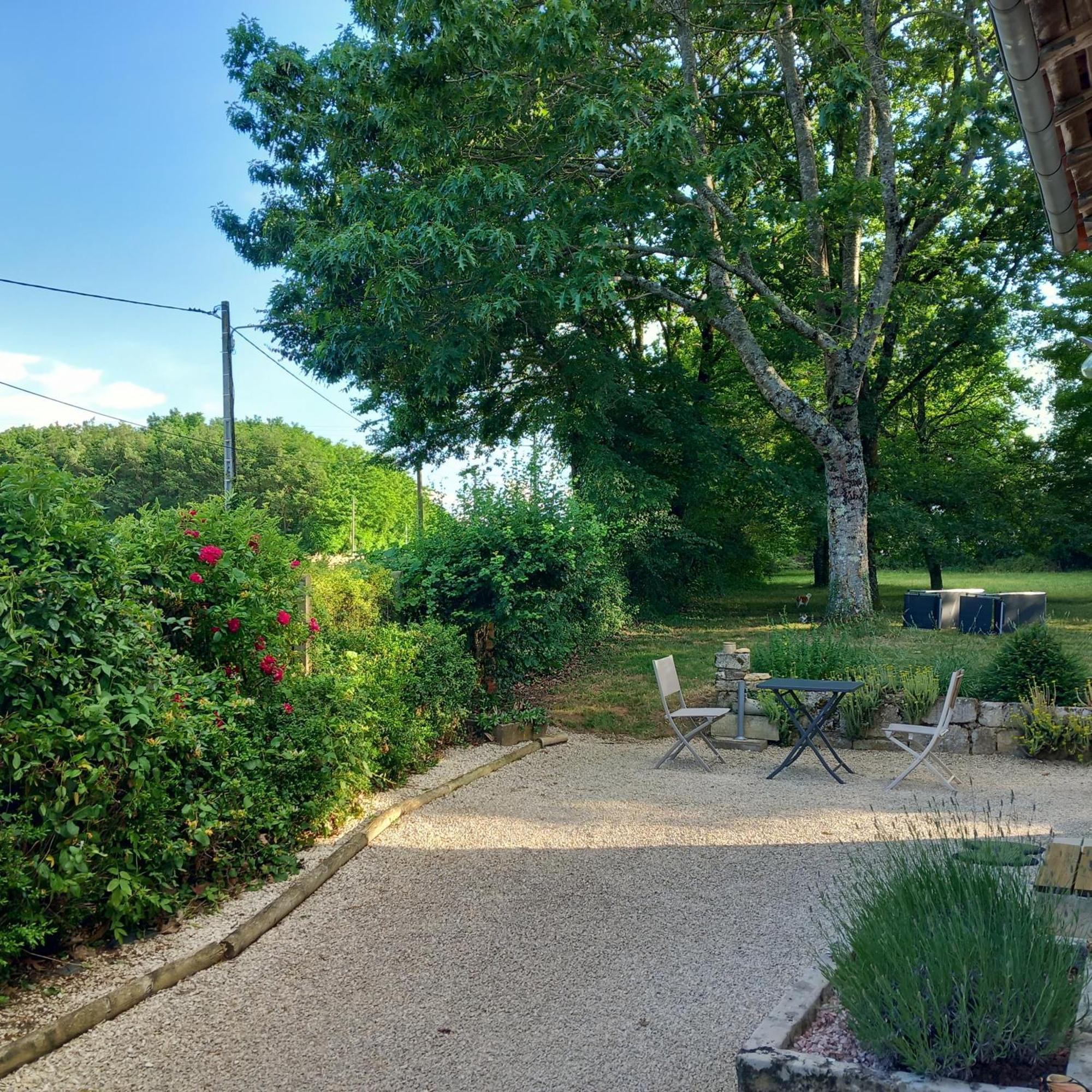 La Petite Bellarderie Vila Champniers  Exterior foto